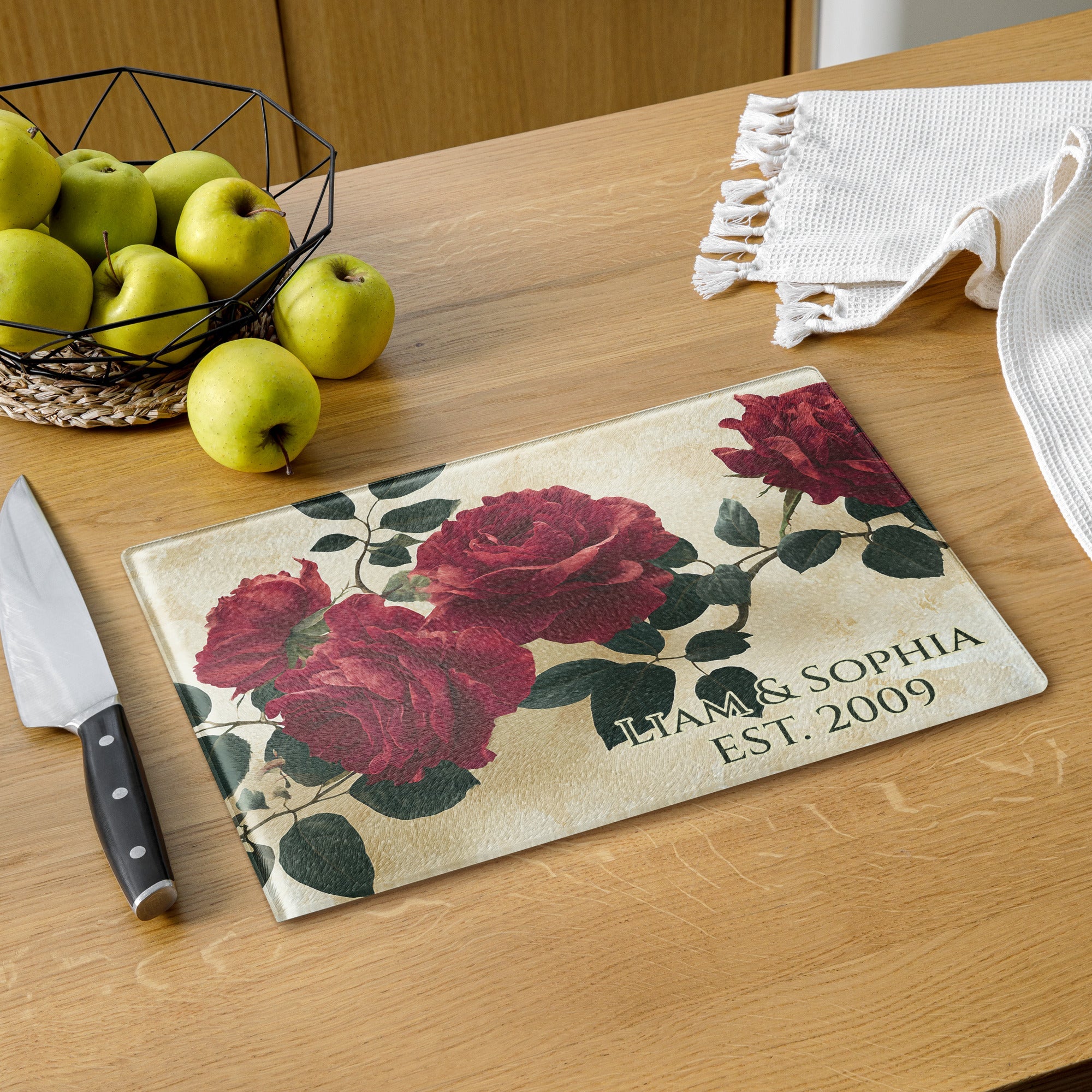 Glass Cutting Boards