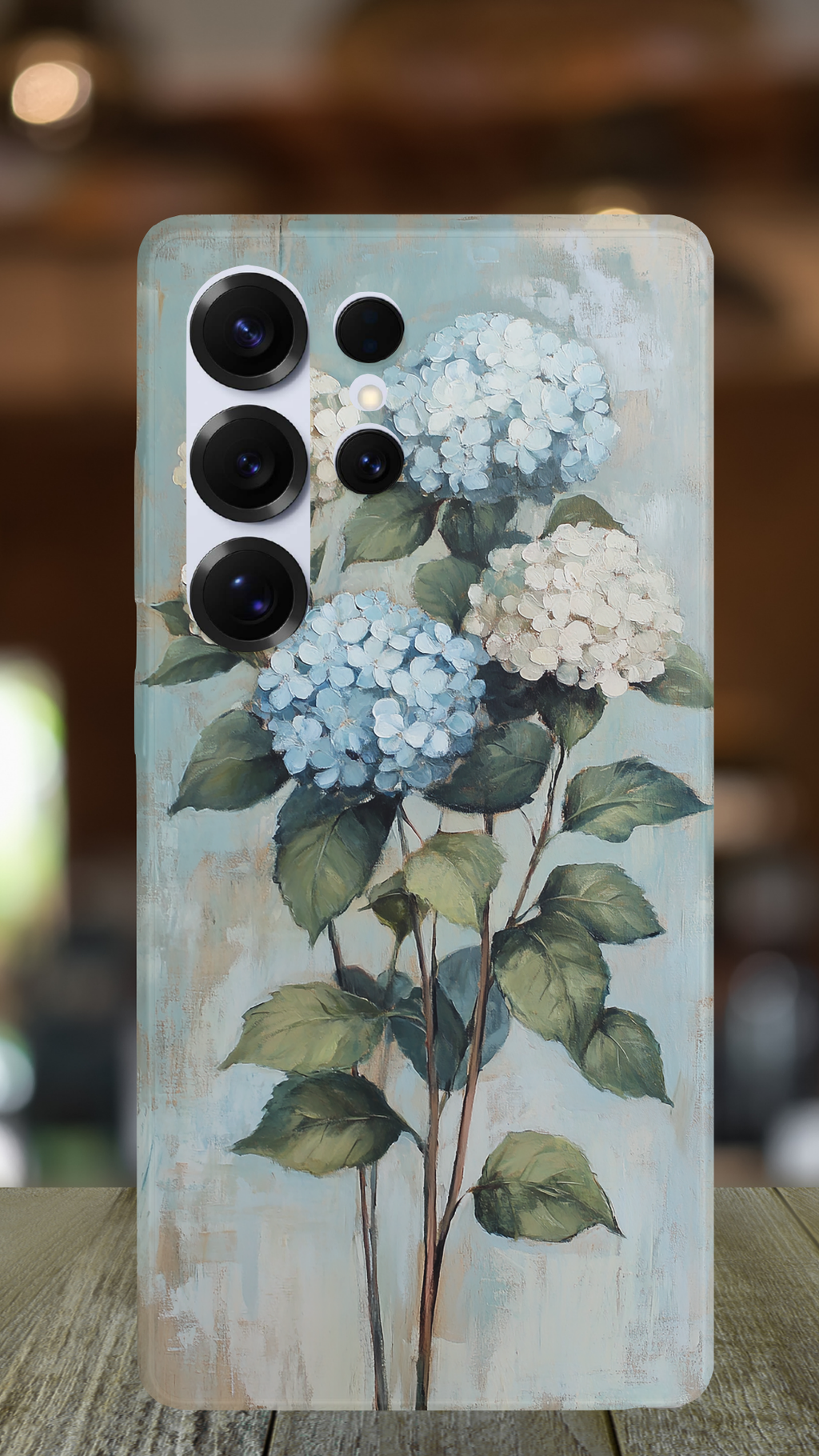 Personalized Bloom & Grace Samsung Galaxy Case with Custom Name