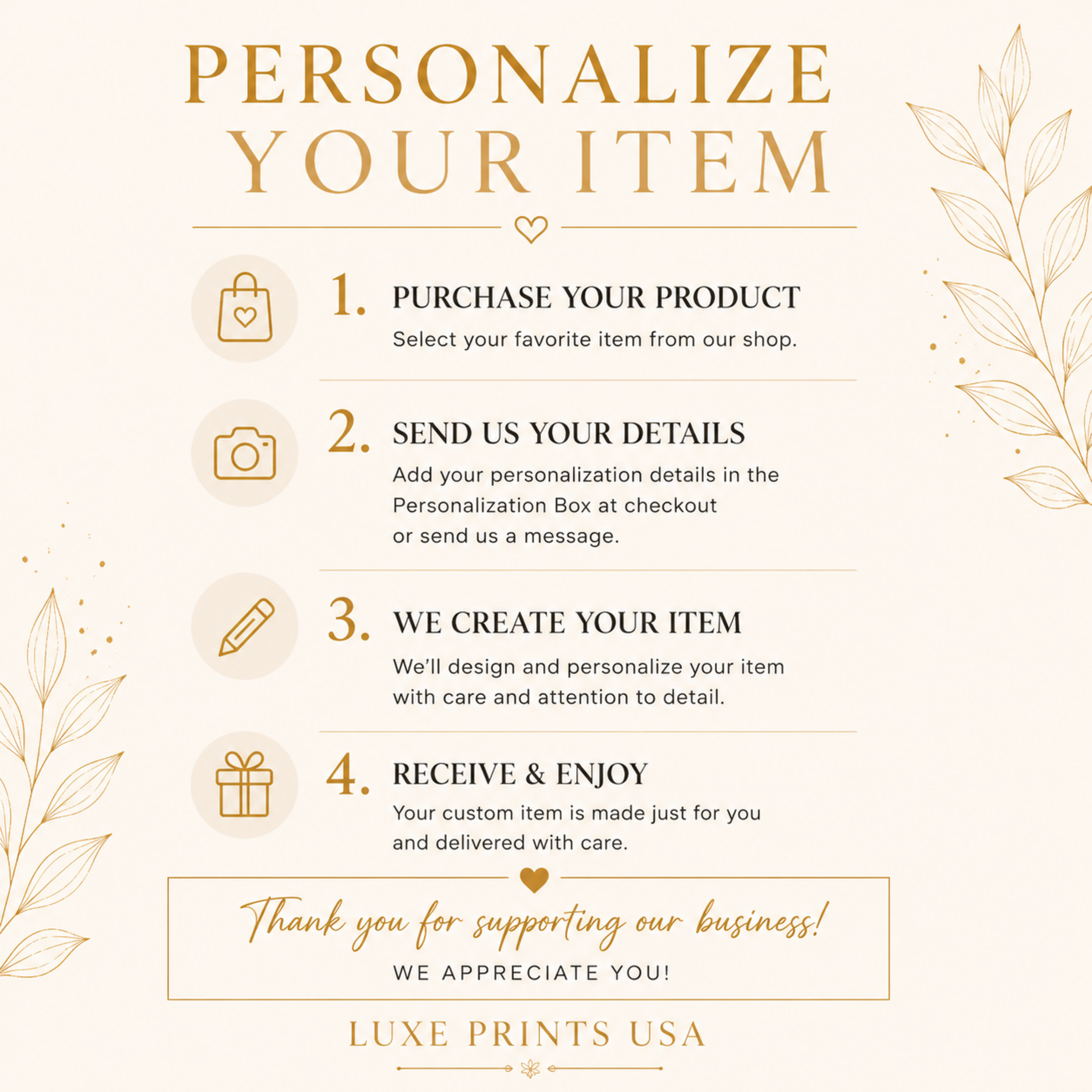 Custom Name Enchanted Wildflower Journey Duffle Bag for Weekend Escapes